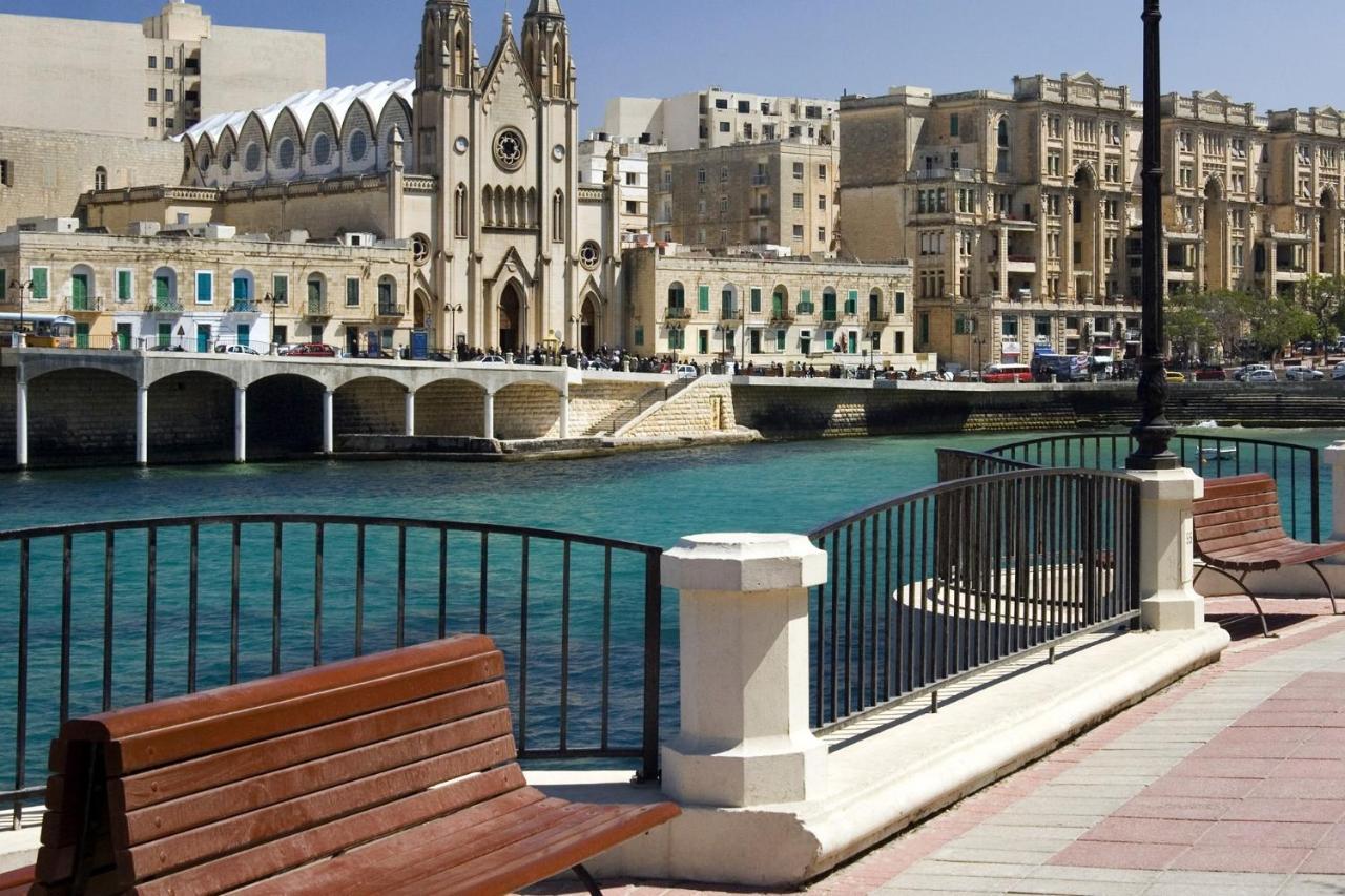 Apartment With Pool Sliema Zewnętrze zdjęcie