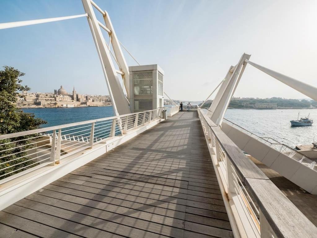 Apartment With Pool Sliema Zewnętrze zdjęcie