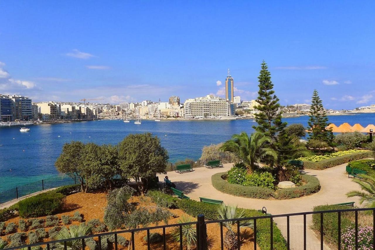 Apartment With Pool Sliema Zewnętrze zdjęcie