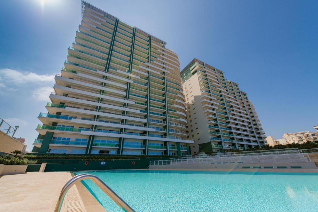 Apartment With Pool Sliema Zewnętrze zdjęcie