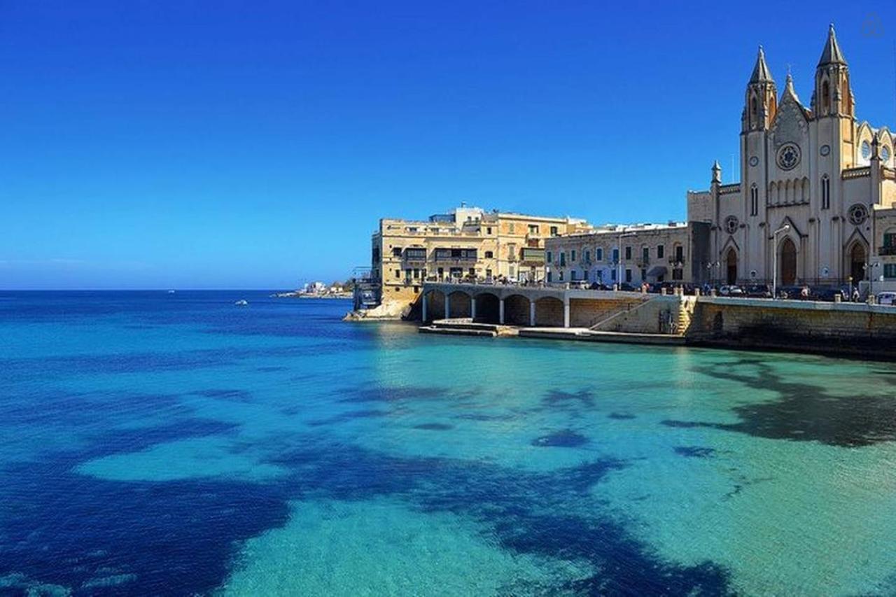 Apartment With Pool Sliema Zewnętrze zdjęcie