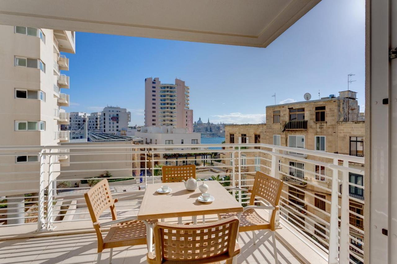 Apartment With Pool Sliema Zewnętrze zdjęcie