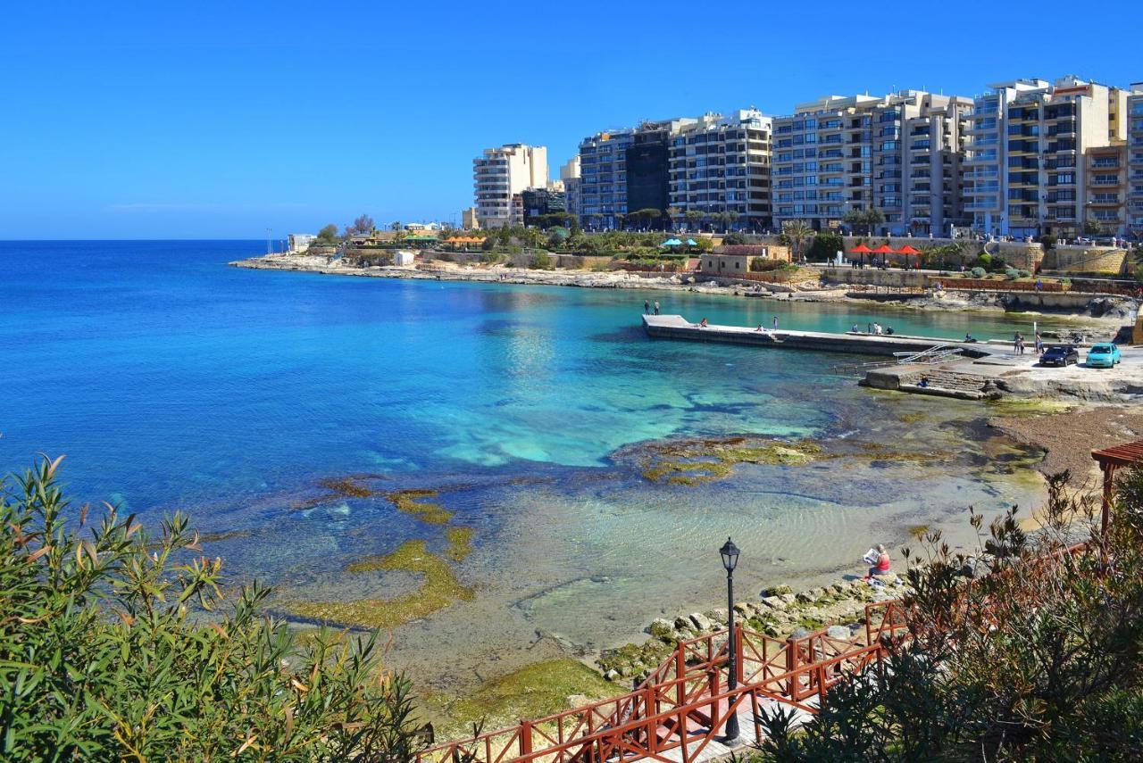 Apartment With Pool Sliema Zewnętrze zdjęcie
