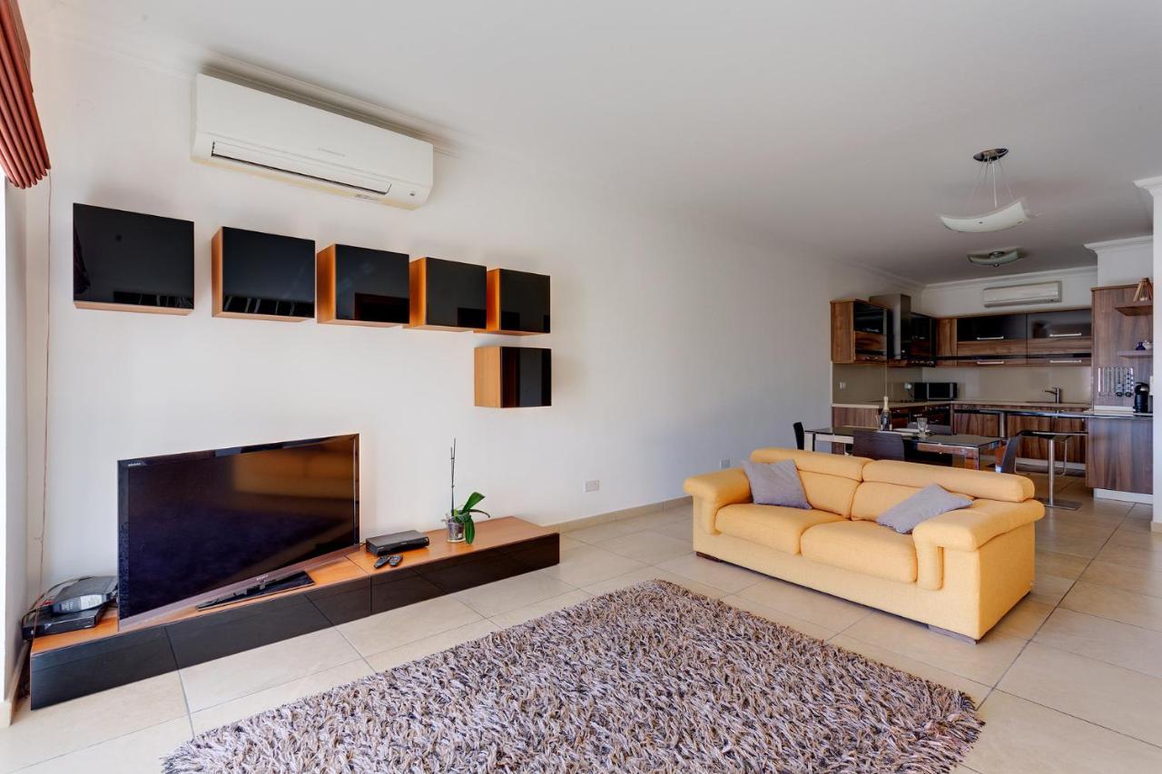 Apartment With Pool Sliema Zewnętrze zdjęcie