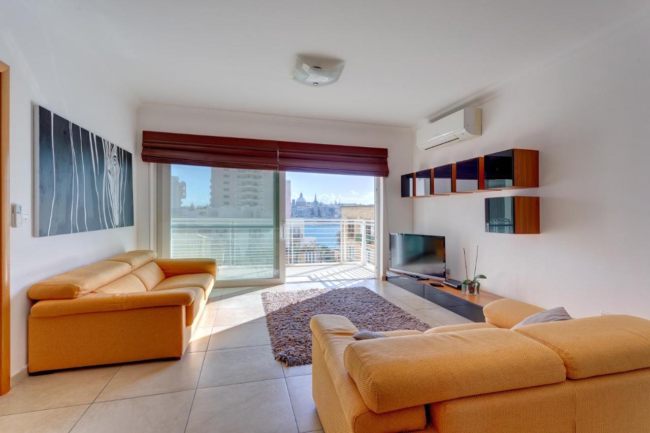 Apartment With Pool Sliema Zewnętrze zdjęcie