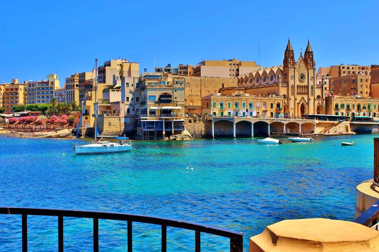 Apartment With Pool Sliema Zewnętrze zdjęcie