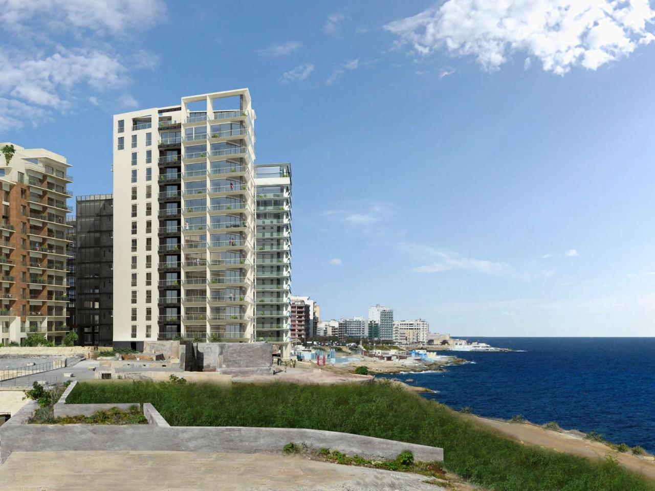 Apartment With Pool Sliema Zewnętrze zdjęcie