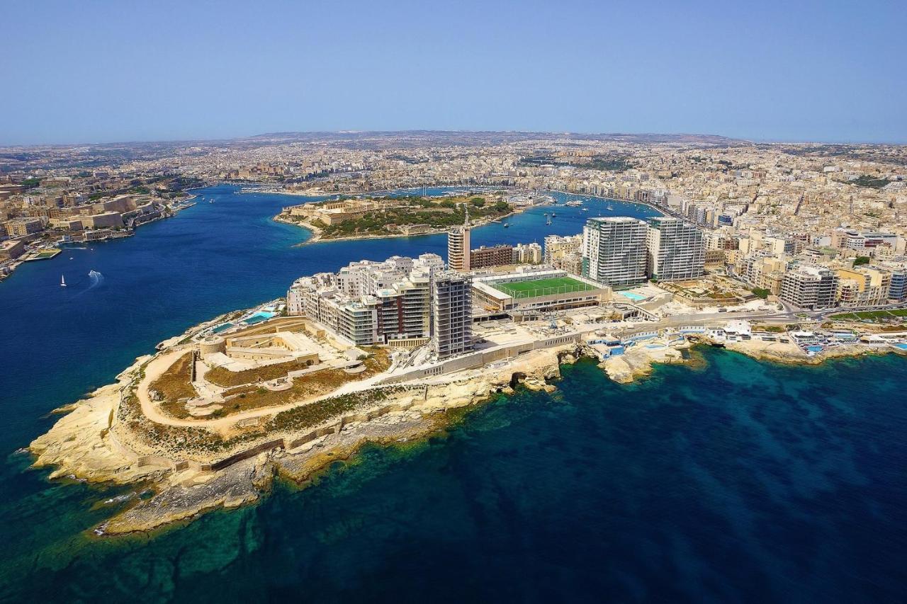 Apartment With Pool Sliema Zewnętrze zdjęcie