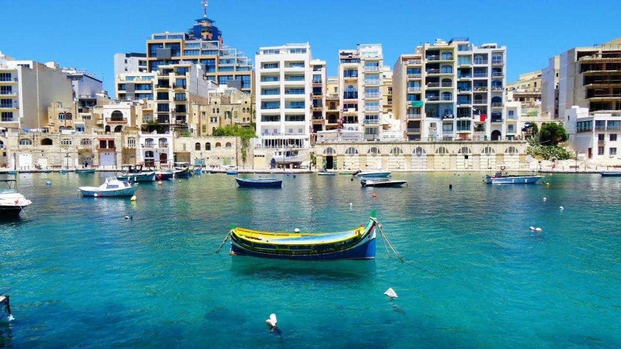 Apartment With Pool Sliema Zewnętrze zdjęcie
