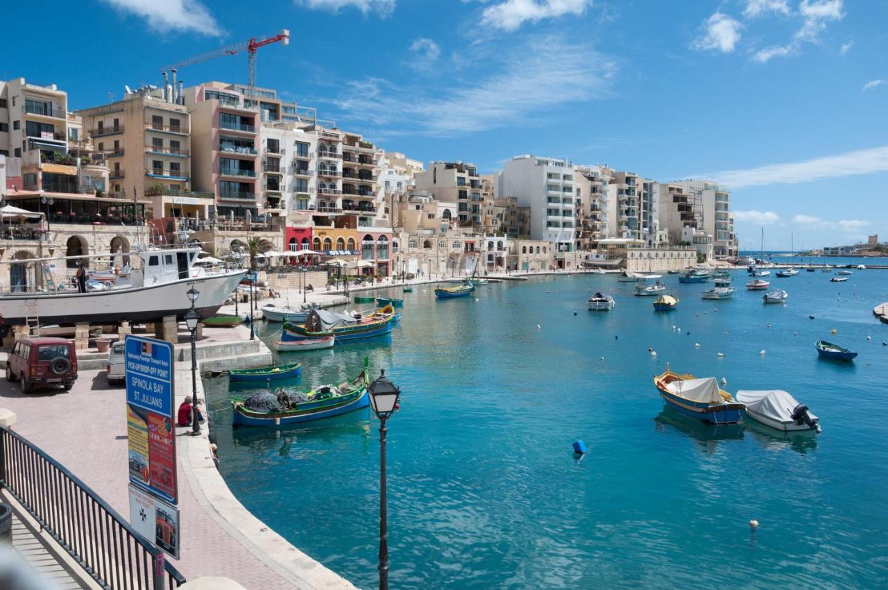 Apartment With Pool Sliema Zewnętrze zdjęcie